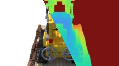 blender/lego (dense)